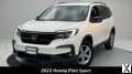 Photo Used 2022 Honda Pilot Sport
