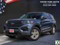 Photo Used 2021 Ford Explorer XLT
