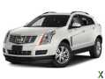 Photo Used 2015 Cadillac SRX Luxury