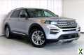 Photo Used 2022 Ford Explorer Limited w/ Equipment Group 301A