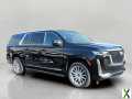 Photo Used 2022 Cadillac Escalade ESV Premium Luxury