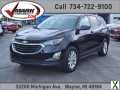 Photo Used 2020 Chevrolet Equinox LT w/ Driver Convenience Package