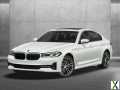 Photo Used 2022 BMW 540i xDrive w/ M Sport Package