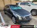 Photo Used 2016 Cadillac ATS Luxury w/ Sun And Sound Package