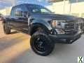 Photo Used 2022 Ford F250 Platinum w/ FX4 Off-Road Package