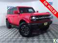 Photo Used 2023 Ford Bronco Outer Banks