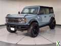 Photo Used 2022 Ford Bronco 4-Door