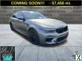 Photo Used 2020 BMW M5 w/ Executive Package