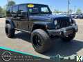 Photo Used 2016 Jeep Wrangler Unlimited Sahara