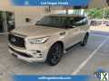 Photo Used 2022 INFINITI QX80 Premium Select w/ Cargo Package