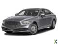 Photo Certified 2022 Genesis G90 3.3T Premium