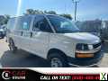 Photo Used 2022 Chevrolet Express 2500 w/ Driver Convenience Package