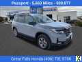 Photo Used 2023 Honda Passport TrailSport