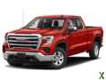 Photo Used 2022 GMC Sierra 1500 SLE