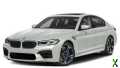 Photo Used 2023 BMW M5 w/ Executive Package