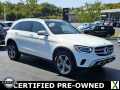 Photo Certified 2021 Mercedes-Benz GLC 300 4MATIC