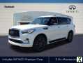 Photo Certified 2023 INFINITI QX80 Premium Select w/ Cargo Package