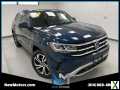 Photo Used 2021 Volkswagen Atlas Cross Sport SEL Premium