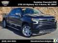 Photo Used 2024 Chevrolet Silverado 1500 High Country