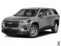 Photo Certified 2024 Chevrolet Traverse LT