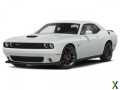 Photo Used 2020 Dodge Challenger R/T Scat Pack w/ Plus Package