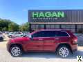 Photo Used 2017 Jeep Grand Cherokee Limited w/ Luxury Group II