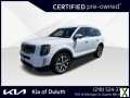 Photo Used 2021 Kia Telluride EX w/ EX Premium Package