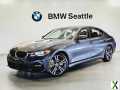 Photo Used 2022 BMW 330i xDrive Sedan w/ M Sport Package