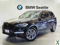 Photo Used 2021 BMW X3 xDrive30i w/ Premium Package