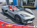 Photo Used 2024 Chevrolet Corvette Stingray Preferred Conv w/ Z51 Performance Package