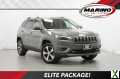 Photo Certified 2021 Jeep Cherokee Limited w/ Elite Package