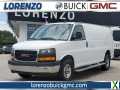 Photo Used 2022 GMC Savana 2500 w/ Driver Convenience Package