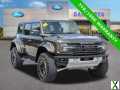 Photo Used 2024 Ford Bronco Raptor w/ Interior Carbon Fiber Pack 6