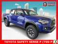 Photo Used 2022 Toyota Tacoma TRD Off-Road