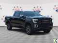 Photo Used 2021 GMC Sierra 1500 AT4