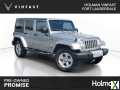 Photo Used 2014 Jeep Wrangler Unlimited Sahara w/ Dual Top Group