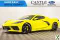 Photo Used 2020 Chevrolet Corvette Stingray Coupe w/ 1LT