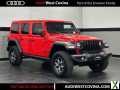 Photo Used 2023 Jeep Wrangler Unlimited Rubicon