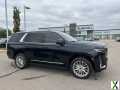 Photo Used 2023 Cadillac Escalade Premium Luxury