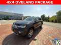 Photo Used 2021 Jeep Grand Cherokee Overland