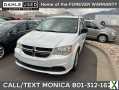 Photo Used 2017 Dodge Grand Caravan SE