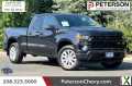 Photo Certified 2022 Chevrolet Silverado 1500 Custom