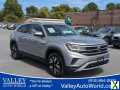 Photo Used 2021 Volkswagen Atlas Cross Sport SE