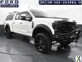 Photo Used 2022 Ford F250 Platinum w/ FX4 Off-Road Package