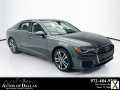 Photo Used 2022 Audi A6 Premium Plus w/ Premium Plus Package