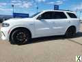 Photo Used 2023 Dodge Durango R/T w/ Hemi Orange Plus Package