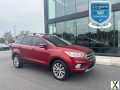 Photo Used 2017 Ford Escape Titanium