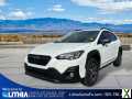 Photo Used 2022 Subaru Crosstrek 2.5i Sport w/ Moonroof Package