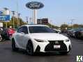 Photo Used 2022 Lexus IS 350 F Sport