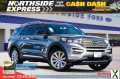 Photo Used 2022 Ford Explorer King Ranch w/ Class IV Trailer Tow Package